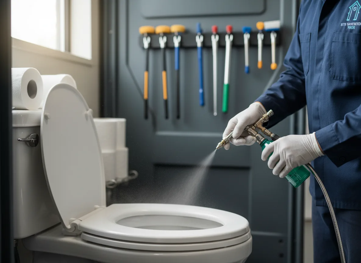 Why choose Construction Site Porta Potty Rental in Sparks, NV